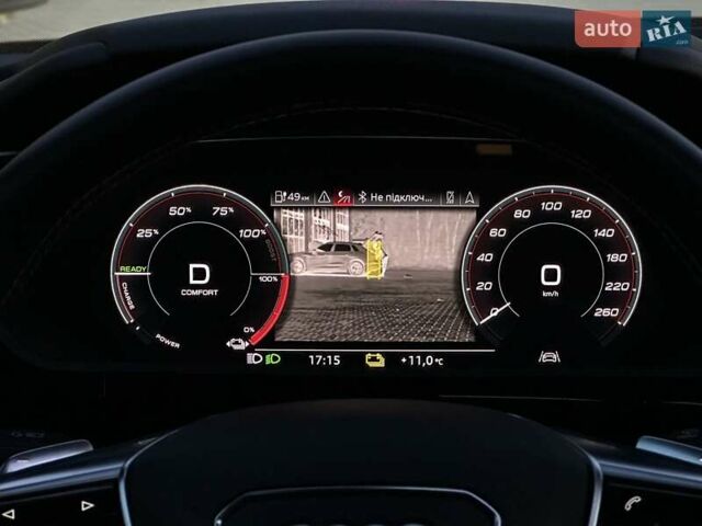 Красный Ауди E-Tron, объемом двигателя 0 л и пробегом 64 тыс. км за 34900 $, фото 3 на Automoto.ua