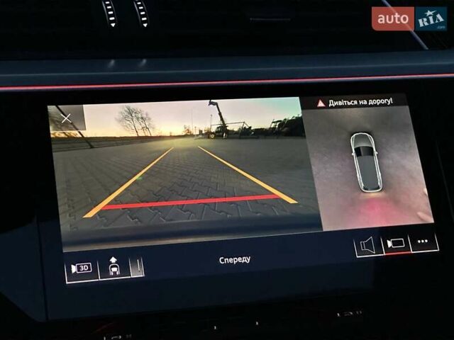 Красный Ауди E-Tron, объемом двигателя 0 л и пробегом 64 тыс. км за 34900 $, фото 75 на Automoto.ua