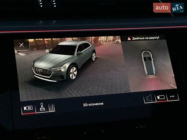 Красный Ауди E-Tron, объемом двигателя 0 л и пробегом 64 тыс. км за 34900 $, фото 74 на Automoto.ua