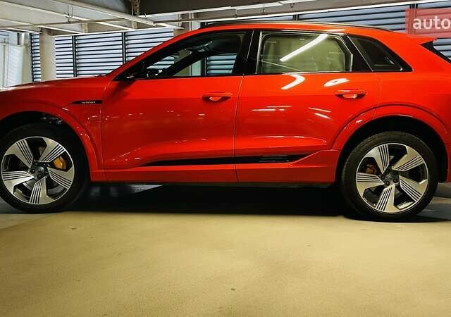 Красный Ауди E-Tron, объемом двигателя 0 л и пробегом 119 тыс. км за 29500 $, фото 25 на Automoto.ua