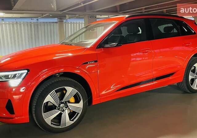 Красный Ауди E-Tron, объемом двигателя 0 л и пробегом 119 тыс. км за 29500 $, фото 22 на Automoto.ua