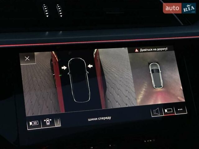 Красный Ауди E-Tron, объемом двигателя 0 л и пробегом 64 тыс. км за 34900 $, фото 77 на Automoto.ua