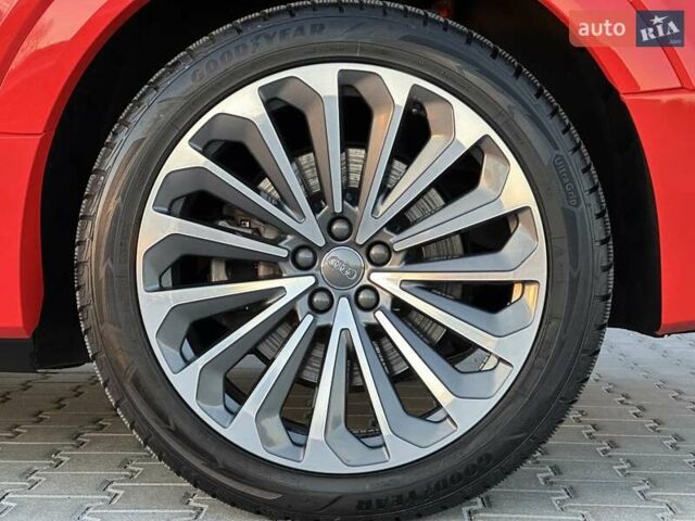 Красный Ауди E-Tron, объемом двигателя 0 л и пробегом 64 тыс. км за 34900 $, фото 35 на Automoto.ua