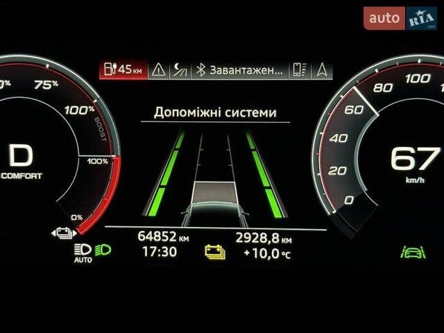 Красный Ауди E-Tron, объемом двигателя 0 л и пробегом 64 тыс. км за 34900 $, фото 73 на Automoto.ua