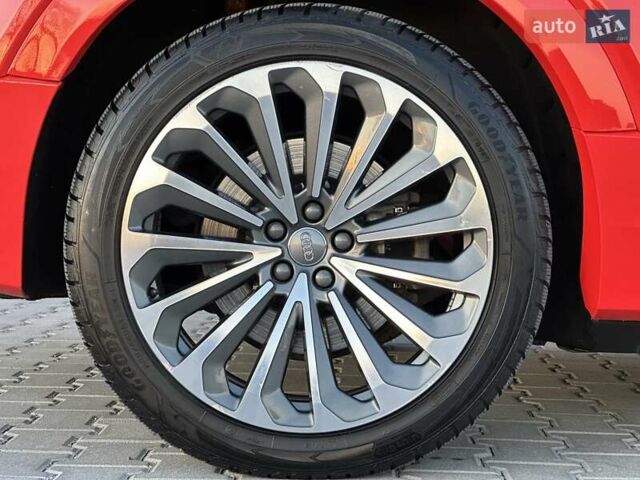 Красный Ауди E-Tron, объемом двигателя 0 л и пробегом 64 тыс. км за 34900 $, фото 40 на Automoto.ua
