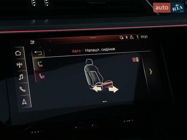 Красный Ауди E-Tron, объемом двигателя 0 л и пробегом 64 тыс. км за 34900 $, фото 80 на Automoto.ua