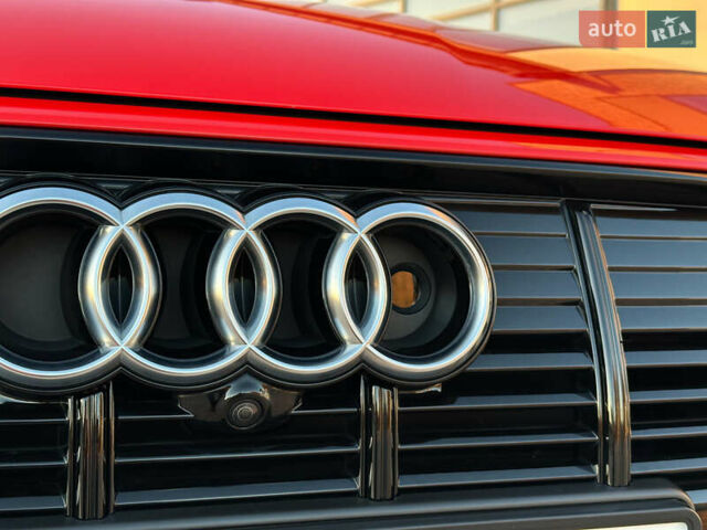 Красный Ауди E-Tron, объемом двигателя 0 л и пробегом 64 тыс. км за 34900 $, фото 17 на Automoto.ua