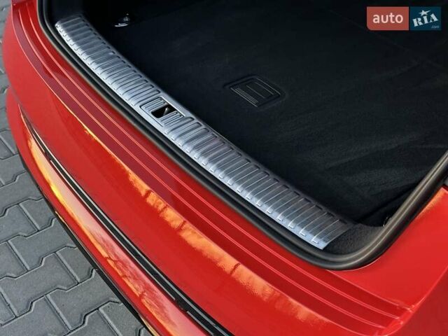 Красный Ауди E-Tron, объемом двигателя 0 л и пробегом 64 тыс. км за 34900 $, фото 94 на Automoto.ua