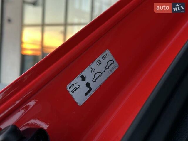 Красный Ауди E-Tron, объемом двигателя 0 л и пробегом 64 тыс. км за 34900 $, фото 95 на Automoto.ua