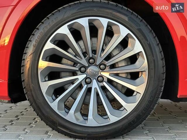 Красный Ауди E-Tron, объемом двигателя 0 л и пробегом 64 тыс. км за 34900 $, фото 34 на Automoto.ua