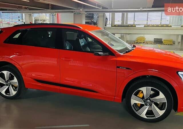 Красный Ауди E-Tron, объемом двигателя 0 л и пробегом 119 тыс. км за 29500 $, фото 20 на Automoto.ua