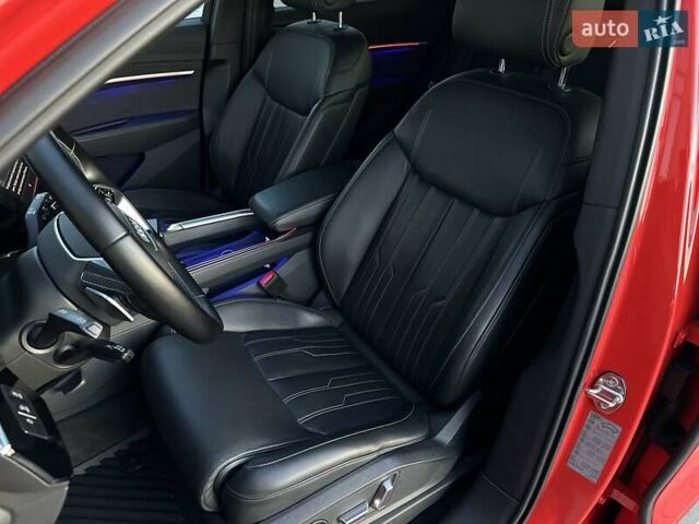 Красный Ауди E-Tron, объемом двигателя 0 л и пробегом 64 тыс. км за 34900 $, фото 54 на Automoto.ua