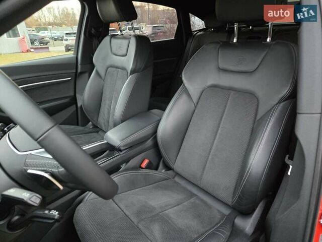 Червоний Ауді E-Tron, об'ємом двигуна 0 л та пробігом 130 тис. км за 35888 $, фото 30 на Automoto.ua