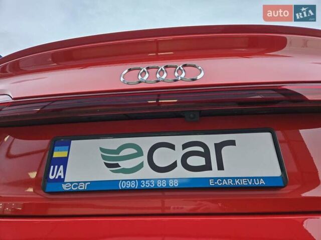 Червоний Ауді E-Tron, об'ємом двигуна 0 л та пробігом 130 тис. км за 35888 $, фото 54 на Automoto.ua