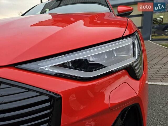 Червоний Ауді E-Tron, об'ємом двигуна 0 л та пробігом 130 тис. км за 35888 $, фото 52 на Automoto.ua
