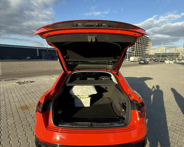 Красный Ауди E-Tron, объемом двигателя 0 л и пробегом 53 тыс. км за 43500 $, фото 12 на Automoto.ua