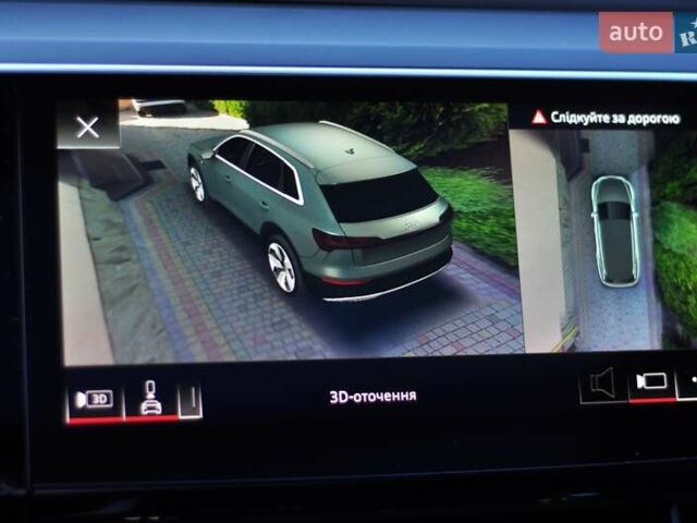 Красный Ауди E-Tron, объемом двигателя 0 л и пробегом 44 тыс. км за 32000 $, фото 35 на Automoto.ua