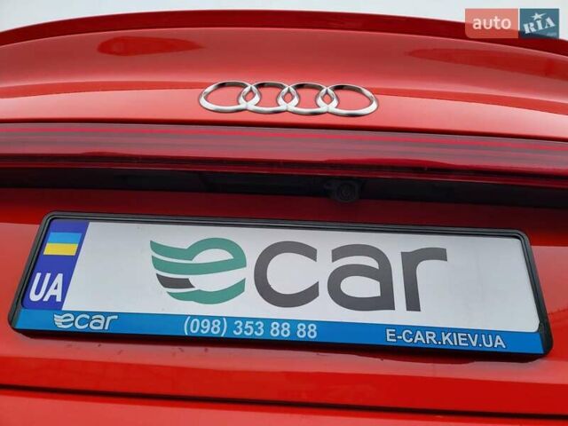 Червоний Ауді E-Tron, об'ємом двигуна 0 л та пробігом 51 тис. км за 46888 $, фото 38 на Automoto.ua