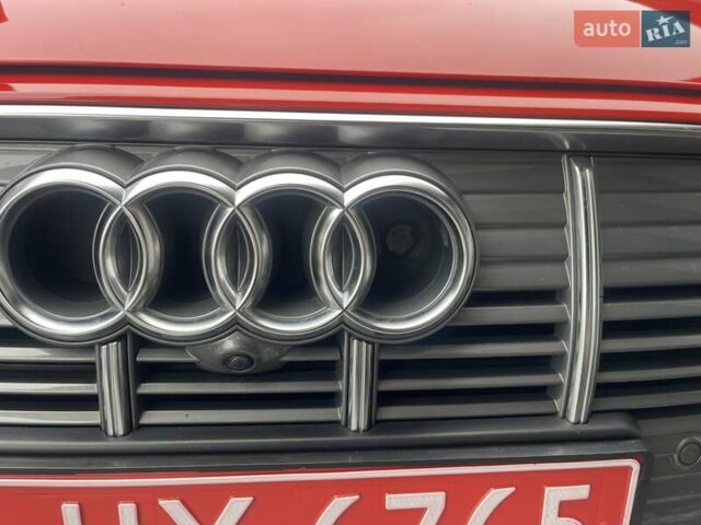 Червоний Ауді E-Tron, об'ємом двигуна 0 л та пробігом 68 тис. км за 33600 $, фото 7 на Automoto.ua