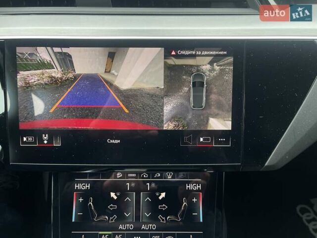 Червоний Ауді E-Tron, об'ємом двигуна 0 л та пробігом 68 тис. км за 33600 $, фото 26 на Automoto.ua