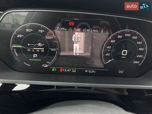 Червоний Ауді E-Tron, об'ємом двигуна 0 л та пробігом 68 тис. км за 33600 $, фото 25 на Automoto.ua
