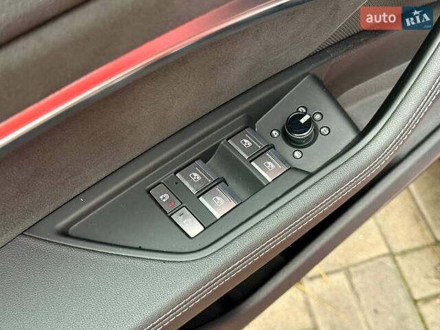 Красный Ауди E-Tron, объемом двигателя 0 л и пробегом 37 тыс. км за 49500 $, фото 35 на Automoto.ua