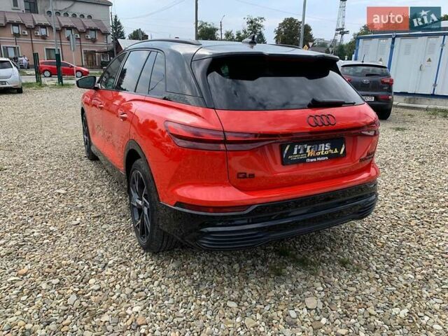 Красный Ауди E-Tron, объемом двигателя 0 л и пробегом 9 тыс. км за 34000 $, фото 3 на Automoto.ua