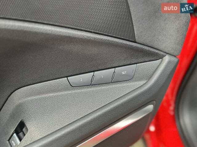 Красный Ауди E-Tron, объемом двигателя 0 л и пробегом 36 тыс. км за 48499 $, фото 45 на Automoto.ua