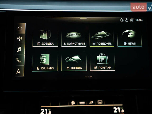 Червоний Ауді E-Tron, об'ємом двигуна 0 л та пробігом 175 тис. км за 28400 $, фото 97 на Automoto.ua