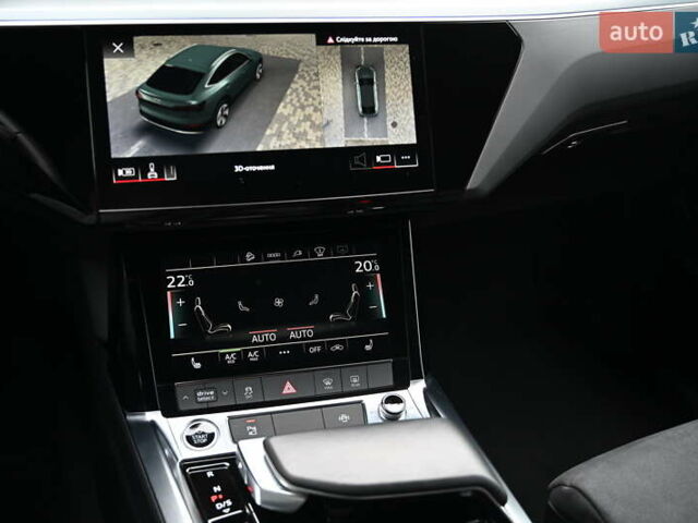 Красный Ауди E-Tron, объемом двигателя 0 л и пробегом 52 тыс. км за 42429 $, фото 14 на Automoto.ua