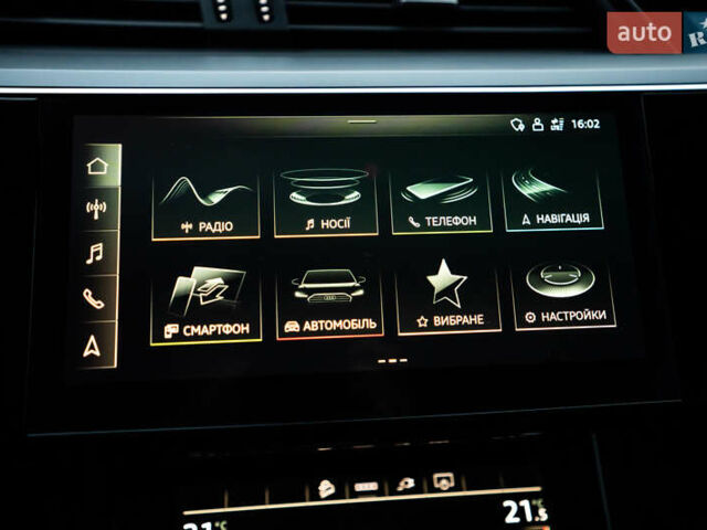 Червоний Ауді E-Tron, об'ємом двигуна 0 л та пробігом 175 тис. км за 28400 $, фото 90 на Automoto.ua