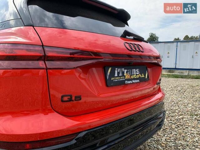 Красный Ауди E-Tron, объемом двигателя 0 л и пробегом 9 тыс. км за 34000 $, фото 4 на Automoto.ua