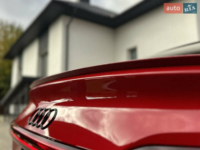 Красный Ауди E-Tron, объемом двигателя 0 л и пробегом 36 тыс. км за 48499 $, фото 40 на Automoto.ua