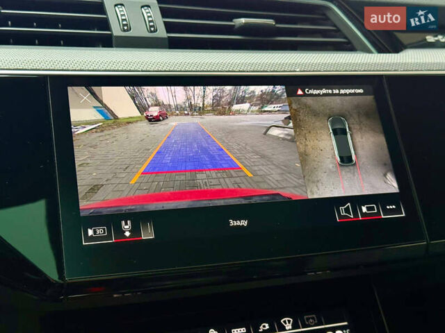 Красный Ауди E-Tron, объемом двигателя 0 л и пробегом 37 тыс. км за 49500 $, фото 77 на Automoto.ua
