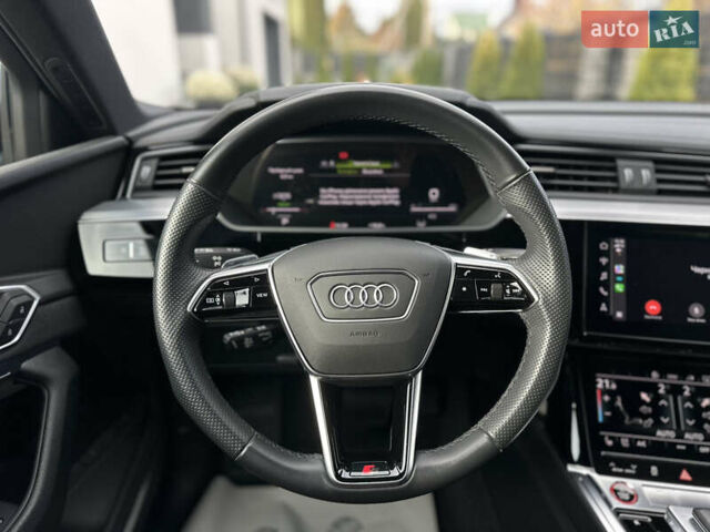 Ауди E-Tron 2022 в Луцке на Automoto.ua Красный Ауди E-Tron, объемом двигателя 0 л и пробегом 36 тыс. км за 48499 $, фото 54 на Automoto.ua