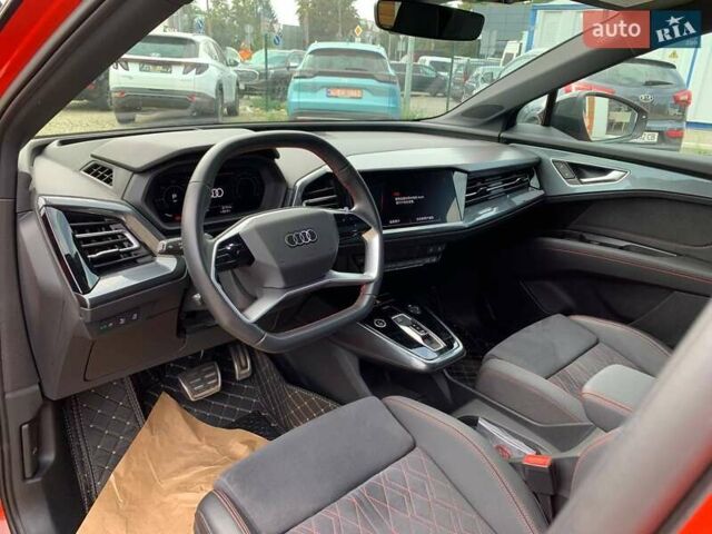 Красный Ауди E-Tron, объемом двигателя 0 л и пробегом 9 тыс. км за 34000 $, фото 20 на Automoto.ua