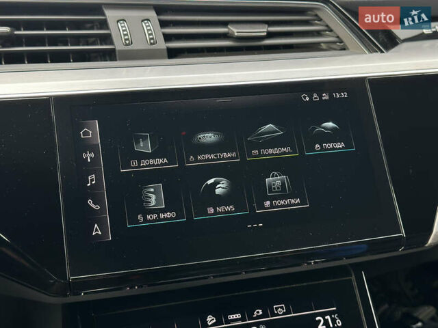 Красный Ауди E-Tron, объемом двигателя 0 л и пробегом 36 тыс. км за 48499 $, фото 65 на Automoto.ua