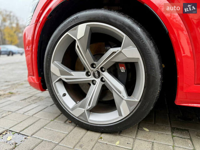 Красный Ауди E-Tron, объемом двигателя 0 л и пробегом 37 тыс. км за 49500 $, фото 29 на Automoto.ua