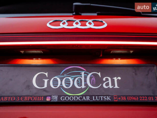 Червоний Ауді E-Tron, об'ємом двигуна 0 л та пробігом 175 тис. км за 28400 $, фото 54 на Automoto.ua