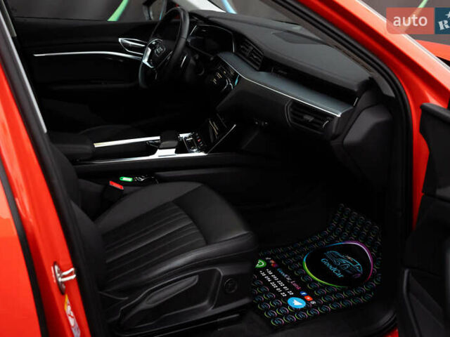 Червоний Ауді E-Tron, об'ємом двигуна 0 л та пробігом 175 тис. км за 28400 $, фото 26 на Automoto.ua