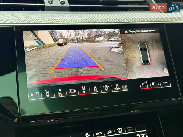 Красный Ауди E-Tron, объемом двигателя 0 л и пробегом 37 тыс. км за 49500 $, фото 83 на Automoto.ua