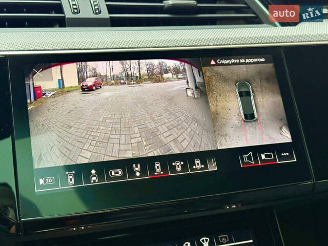 Красный Ауди E-Tron, объемом двигателя 0 л и пробегом 37 тыс. км за 49500 $, фото 84 на Automoto.ua