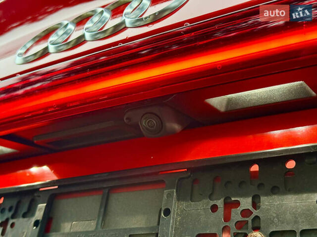 Красный Ауди E-Tron, объемом двигателя 0 л и пробегом 37 тыс. км за 49500 $, фото 97 на Automoto.ua