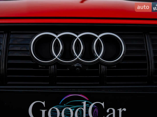 Червоний Ауді E-Tron, об'ємом двигуна 0 л та пробігом 175 тис. км за 28400 $, фото 7 на Automoto.ua