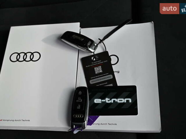 Красный Ауди E-Tron, объемом двигателя 0 л и пробегом 52 тыс. км за 42429 $, фото 8 на Automoto.ua