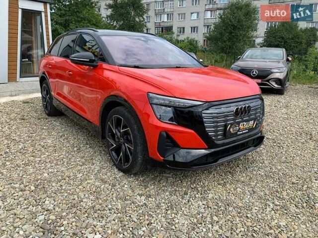 Красный Ауди E-Tron, объемом двигателя 0 л и пробегом 9 тыс. км за 34000 $, фото 6 на Automoto.ua