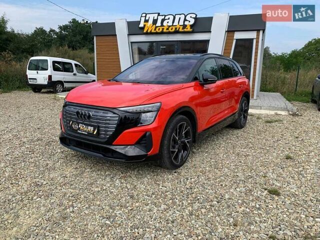 Красный Ауди E-Tron, объемом двигателя 0 л и пробегом 9 тыс. км за 34000 $, фото 14 на Automoto.ua