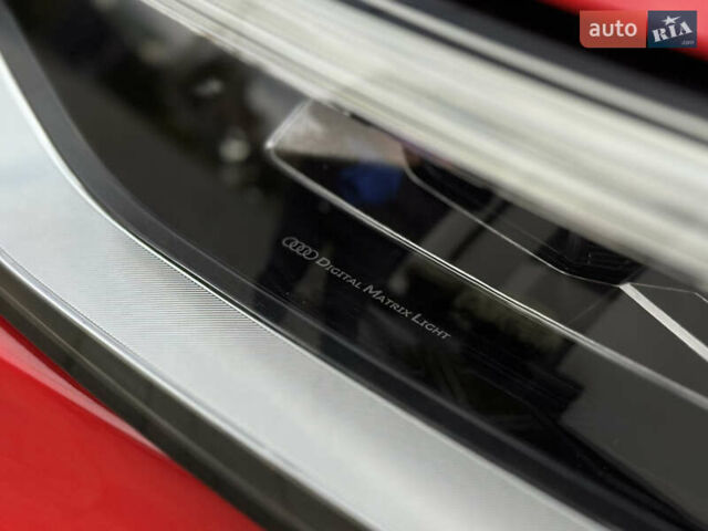 Красный Ауди E-Tron, объемом двигателя 0 л и пробегом 36 тыс. км за 48499 $, фото 35 на Automoto.ua