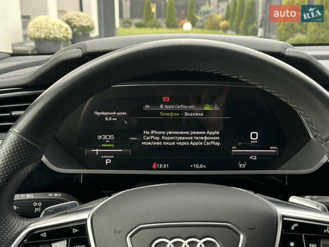 Ауди E-Tron 2022 в Луцке на Automoto.ua Красный Ауди E-Tron, объемом двигателя 0 л и пробегом 36 тыс. км за 48499 $, фото 61 на Automoto.ua