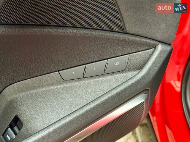 Красный Ауди E-Tron, объемом двигателя 0 л и пробегом 37 тыс. км за 49500 $, фото 36 на Automoto.ua